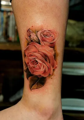 Тату Роза - Эскизы и Значения Татуировки Роза | Tattoo-ideas.ru