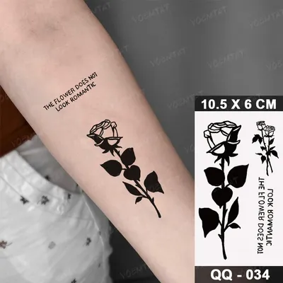 Тату на кисти, роза , реализм, чб, tattoo | Тату на плече, Тату, Татуировки