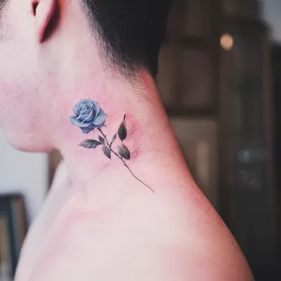 Значение тату роза — LifeTattoo.ru