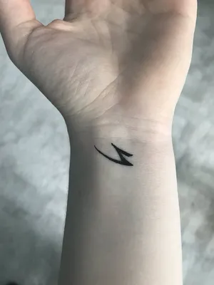 Татуировка гелевой ручкой на руке: как сделать и как ухаживать - tattopic.ru