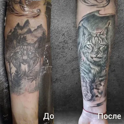 VALERA KOT - KOT Tattoo Studio