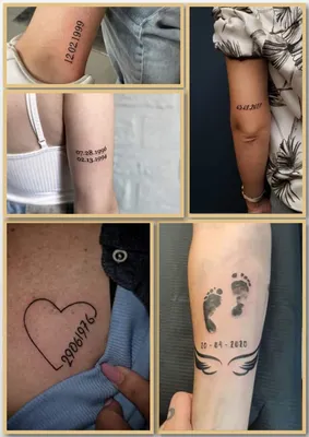 Буду обнимать тебя в сердце, пока не обниму на небесах»: 12 татуировок в  память о потере ребенка | НЭН – Нет, это нормально | Дзен