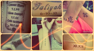 Буду обнимать тебя в сердце, пока не обниму на небесах»: 12 татуировок в  память о потере ребенка