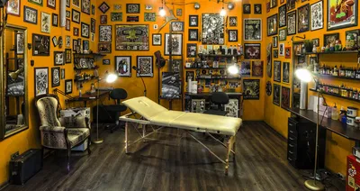 Love Life Tattoo в Москве