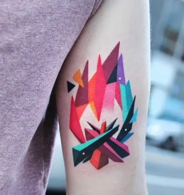 ASGARD TATTOO - тату салон в Москве | ВКонтакте