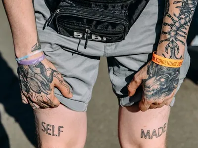 Где сделать татуировку в Москве: 14 лучших тату-студий