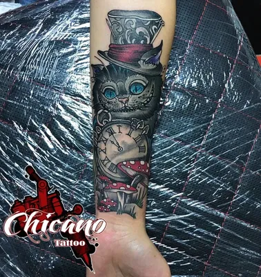 Больше не работает: Chicano-tattoo, тату-салон, Москва, Николоямская улица,  43к4 — Яндекс Карты