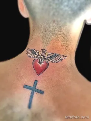 ТОП 15 красивых татуировок с Крыльями | Tattoo-Love.ru | Дзен