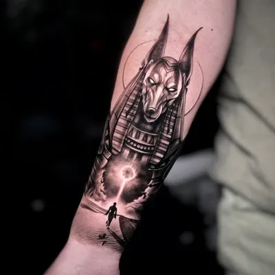 тату эскизы \"Сфинкс\" - VeAn Tattoo