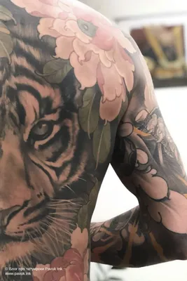 Ответы Mail.ru: Можно ли набить тату тигра на предплечье?