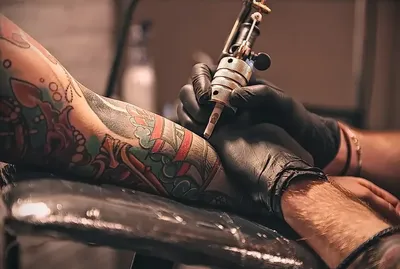 TATTOO Культура - студия татуировки, салон тату в Минске