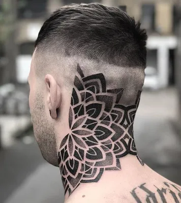 Дотворк тату: что нужно знать про стиль — pavuk.ink | Geometric tattoo  design, Sacred geometry tattoo, Sleeve tattoos