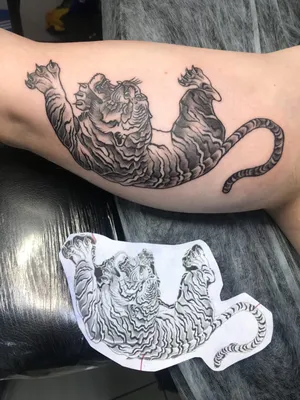 Необычные тату рукава олд скул | tattoo-sketches.com | Дзен