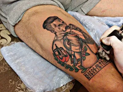 Будьте всегда в стиле: популярные тату олд скул | tattoo-sketches.com | Дзен