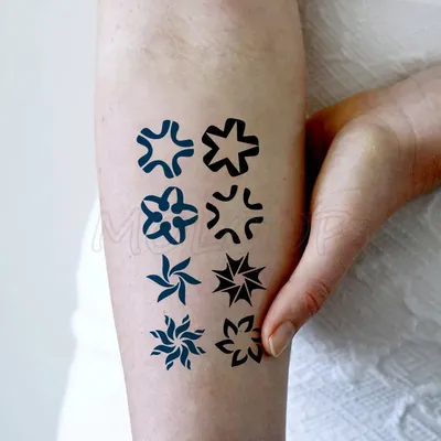 Татуировка Звёзды | Татуировка Солнечногорск | 89919382822 |KOT.INK -  Tattoo Татуировка в Солнечногорске +7 (991) 938-28-22
