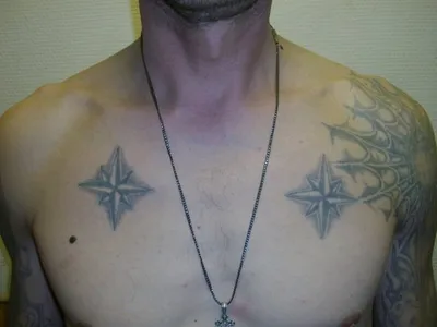 Знаки на теле: звезды с необычными татуировками - 7Дней.ру