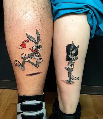 Парные ТАТУ. Одна на двоих ^_^ | _TATTOO8ROOM _ | Дзен