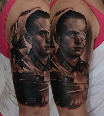Какие татуировки делали военные в СССР и сейчас. Сравнил на подборке из 7  фото | Военное Право | Дзен