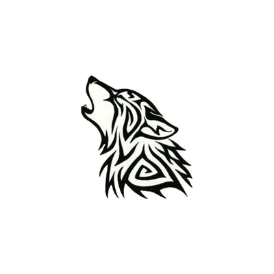 Тату волка эскизы, рисунок волка …» — создано в Шедевруме