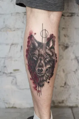 Значение татуировки волка: фото и экскизы татуировки | Жизненно | Дзен