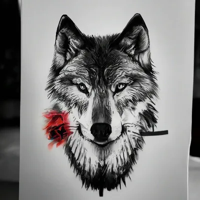 40 Татуировок - Тату Волк на предплечье || Wolf tattoo on forearm - YouTube