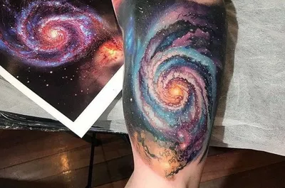 Мистика и сюр в татуировках | Tattoo | Татуировки | Дзен