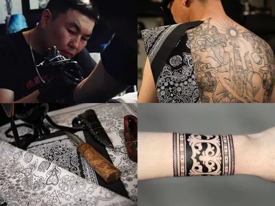 Самые популярные стили татуировок - Tattoo Mall