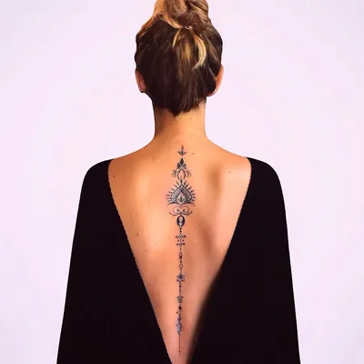 Женские татуировки - эскизы и значение. Сделать женскую тату у мастера  Москве