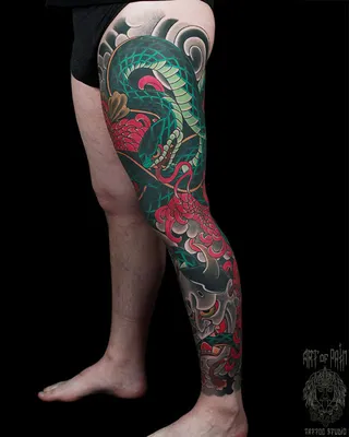Значение татуировки змея. | Алёна Удинцева | Дзен