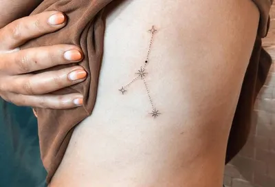 Тату рыбы зодиак | tattoo-sketches.com | Дзен