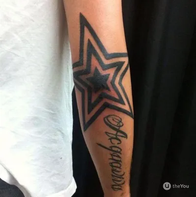 Татуировка Звёзды | Татуировка Солнечногорск | 89919382822 |KOT.INK -  Tattoo Татуировка в Солнечногорске +7 (991) 938-28-22