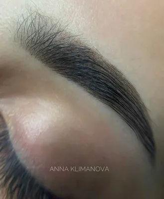 Виды татуажа бровей (перманентного макияжа) | Viktoria Beauty Club