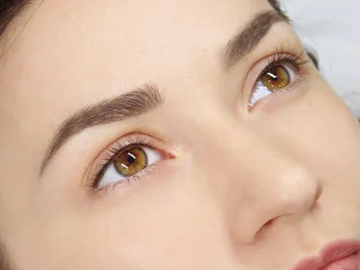 Перманентный макияж межресничка - татуаж межресничного пространства вокруг  глаз