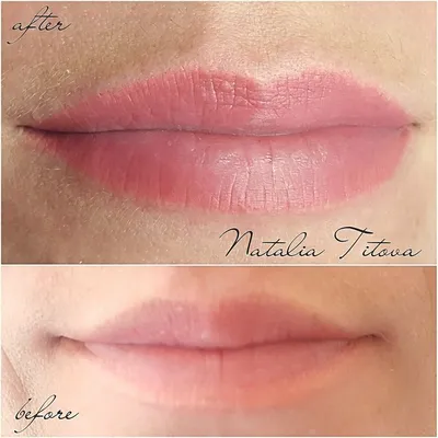 Зажившие губки .очень натуральные. Перекрывать старый белый контур #татуаж # губы #натальятитова | Lips, Beauty, Natalia