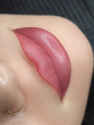 Татуаж губ | Beauty Insider