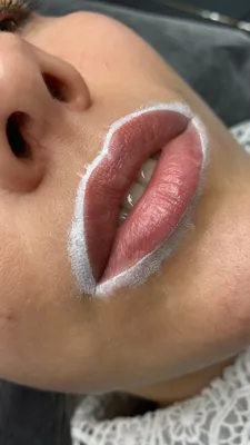 Татуаж и перманентный макияж губ в Ростове-на-Дону
