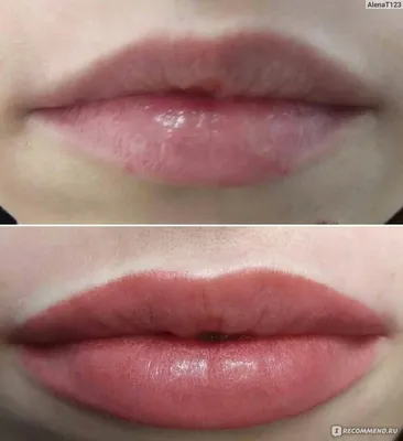 Татуаж губ: микропигментирование, перманентный макияж губ в Праге
