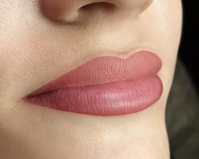 Татуаж губ 3D в Киеве: цены на 3D перманентный макияж губ, фото, отзывы