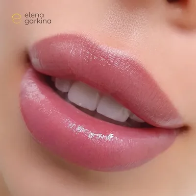 Пудровое напыление губ: фото, описание, преимущества, кому подходит техника  - LBar