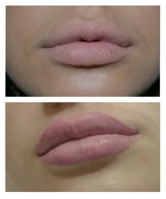 Перманентный макияж - «Перманент губ СУПЕР ЭФФЕКТ, много ФОТО!!!» | отзывы