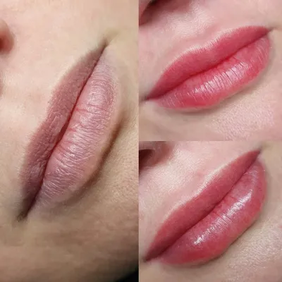 Татуаж Туапсе - 👄Сексуальность на виду...👄 ⠀ 💄Это я про губы которые  всегда выражают женскую сексуальность🥰 ⠀ 🍭Процесс заживления  перманентного макияжа губ ⠀ 💫Процедура перманентного макияжа(татуажа)  сложный процесс. ⠀ 📢 Собираясь на