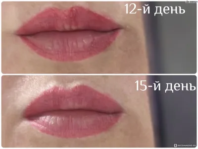 Татуаж бровей, губ и глаз: фото до и после, особенности процедуры | Glamour