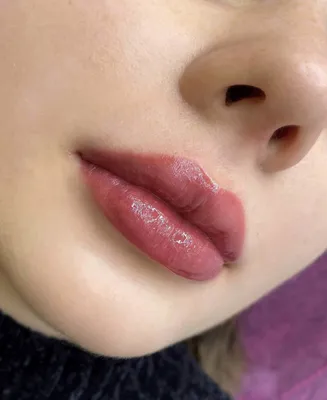 Татуаж губ в Казани недорого — Цены на качественный перманентный макияж губ  в салоне