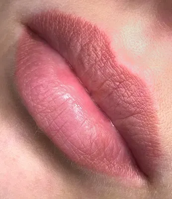 Перманентный макияж губ с растушевкой Новомосковск – цены, отзывы на Barb.ua