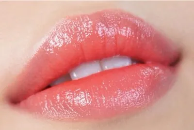 Этапы заживления губ | Градиентные губы, Постоянный макияж, Макияж губ