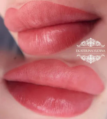 Татуаж губ в Екатеринбурге недорого — Цены на качественный перманентный  макияж губ в салоне