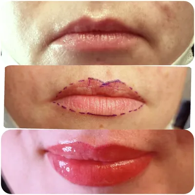Чернила для перманентного макияжа губ, тату-макияжа PMU, светильник лый и  темный цвет | AliExpress
