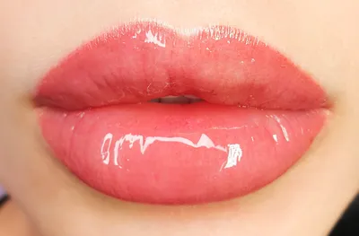 Перманентный макияж губ в СПб — цены, фото до и после