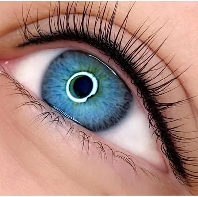 Перманентный макияж межресничка - татуаж межресничного пространства вокруг  глаз