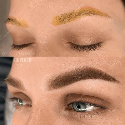 Татуаж глаз цена в Новосибирске перманентный макияж век сделать в  салоне-студии